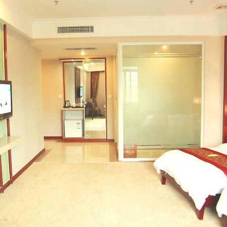 Guangzhou Yuncheng Hotel Dış mekan fotoğraf