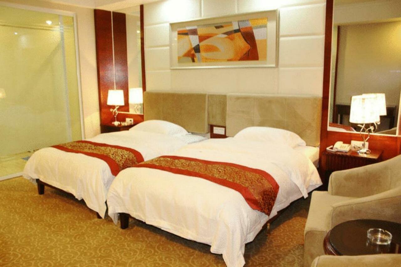 Guangzhou Yuncheng Hotel Dış mekan fotoğraf