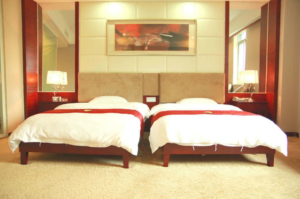 Guangzhou Yuncheng Hotel Dış mekan fotoğraf