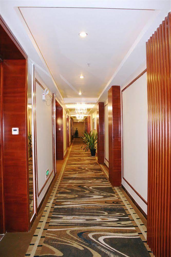 Guangzhou Yuncheng Hotel Dış mekan fotoğraf